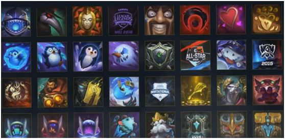 十大最稀有图标盘点:这些你有几个?_特玩网lol英雄