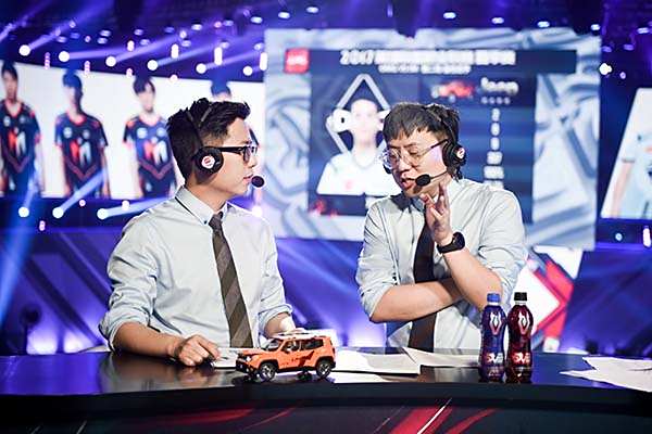 全球总决赛解说＆嘉宾阵容公布