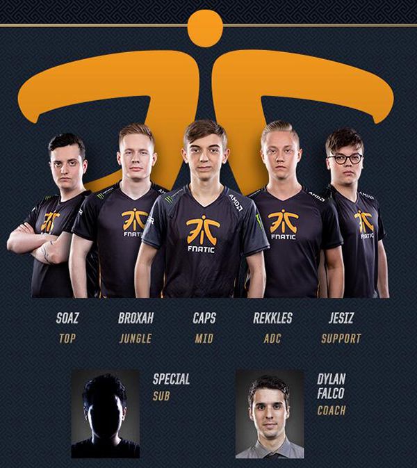 世界赛各队阵容正式公布:Koro1无缘S7总决赛