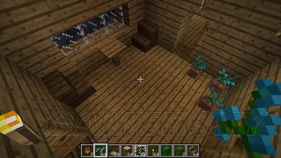 怎么造出满意的房子 我的世界建筑内部装饰思