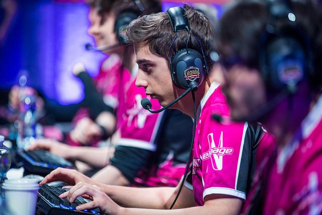 外媒盘点无缘S7明星选手:Rookie领衔