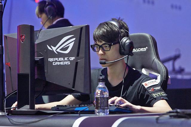 外媒盘点无缘S7明星选手:Rookie领衔