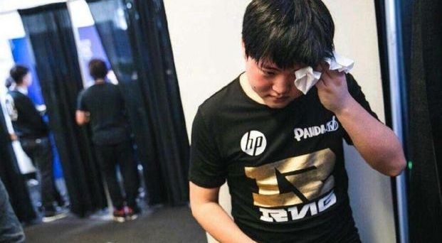 Uzi怒改韩服ID 网友纷纷表示扎心了