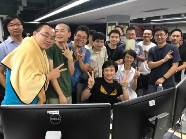 见过凌晨四点的西山居吗 重制版跑图爆料 - 剑