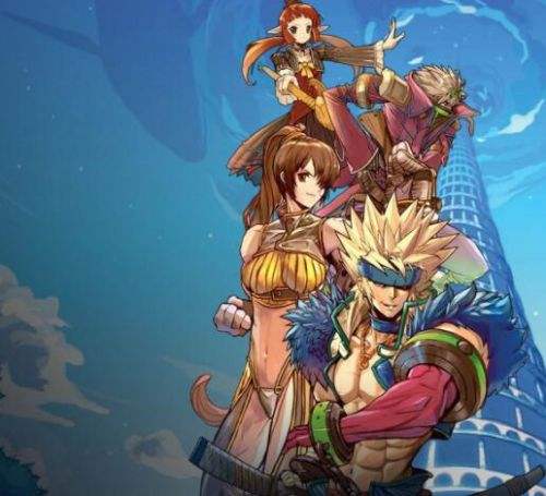 DNF九年不倒 摘下全球PC游戏收入亚军