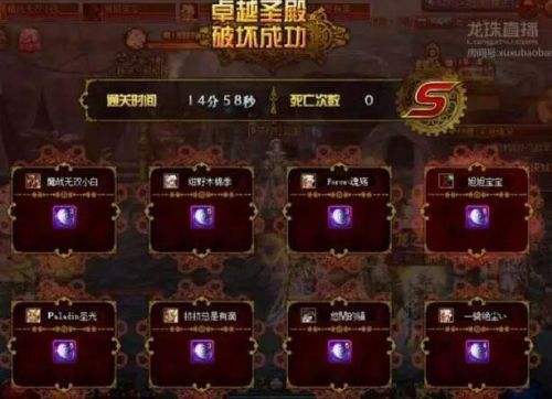 DNF九年不倒 摘下全球PC游戏收入亚军