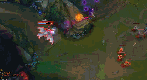 如何说前不久洛的诞生让英雄联盟中独一无二的魅惑技能(狐狸的标致