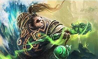 网友论战:魔兽世界玩家求解为何武僧没人玩