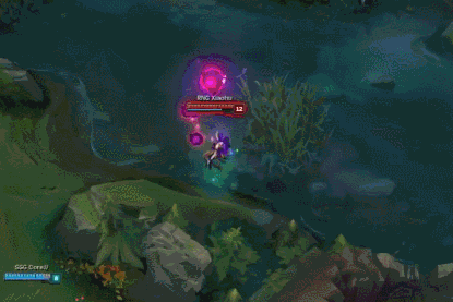 《英雄联盟lol》终极突进模式开启 皇子加里奥摧毁