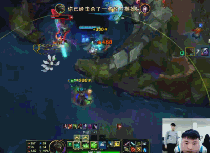 《英雄联盟lol》uzi世界赛完美展示 刺客adc老鼠正确