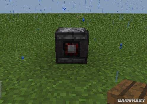 我的世界手机版红石零件观察者有什么用介绍