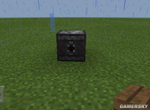 我的世界手机版红石零件观察者有什么用介绍