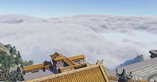 盘点《天涯明月刀》襄州各大美景及传送点