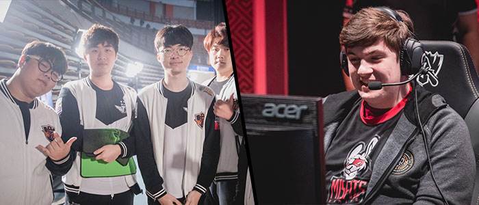 外媒看抽签结果：最大的赢家WE与C9