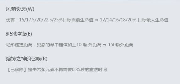 7.20版本五大重要解读