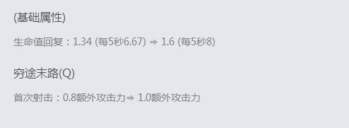 7.20版本五大重要解读