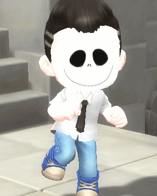 当随处可见的表情包出面在面具上时,那会是怎么样的一种视觉体验呢