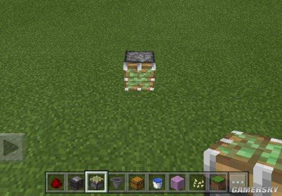 我的世界全自动南瓜西瓜机 如何让作物自动收获