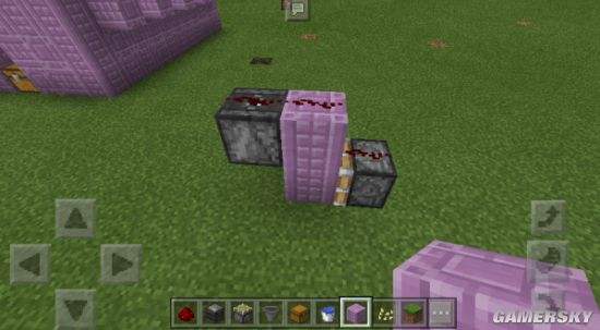 我的世界全自动南瓜西瓜机 如何让作物自动收获