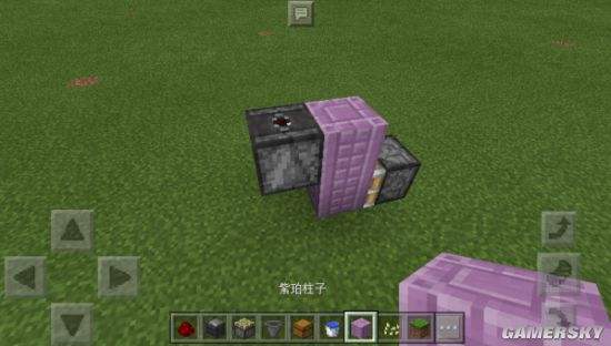 我的世界全自动南瓜西瓜机 如何让作物自动收获