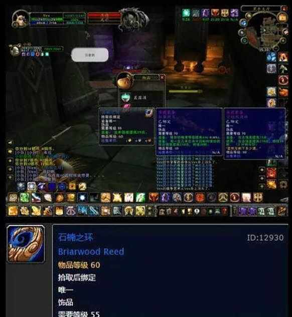 老玩家的时代记忆 《魔兽世界》60年代经典饰品回顾