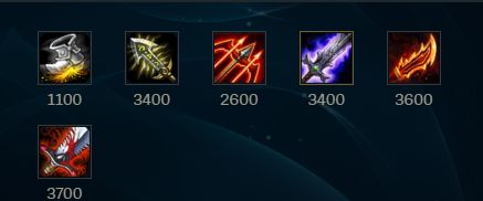 Vn打法新思路 风骑飓风羊刀