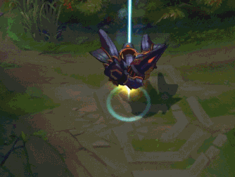 lol侠盗枪骑机器人皮肤 侠盗枪骑机器人特效