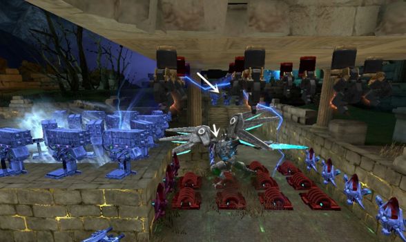 逆战遗落星宫打法 双BOSS有特别打法