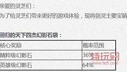 剑灵10.26新版本评测 良心改版迎来大波福利