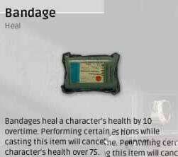 绝地求生医疗用品怎么用 医疗包怎么使用_特玩