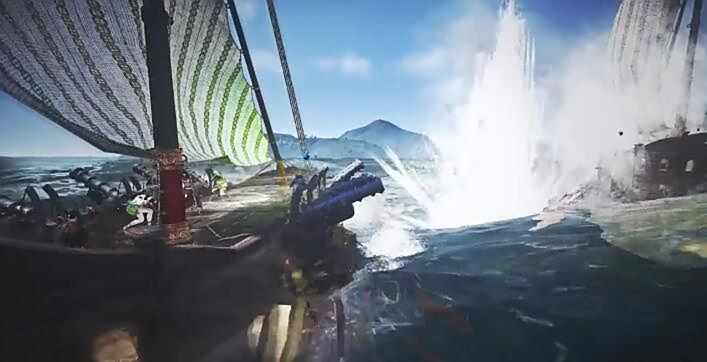 《黑色沙漠》台服来临 玛戈利雅海域上线_特玩