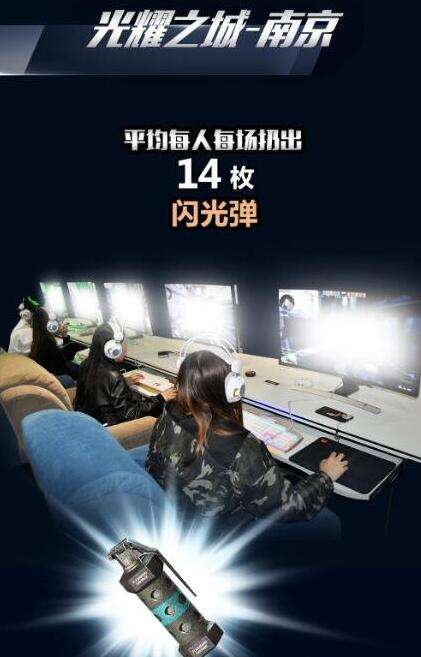CSGO城市精英赛绝密数据 果然东北人最会打