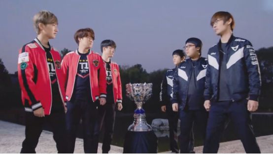 faker哭了 三星弑神成功 SKT走下神坛