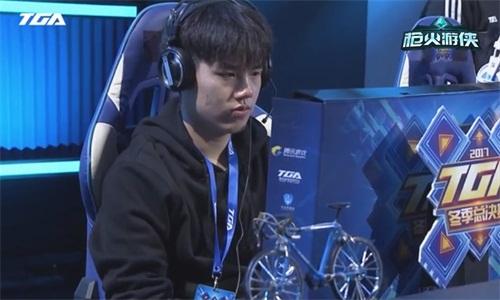 《枪火游侠》TGA决赛 QGJC代表中国征战世界