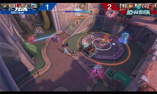 《枪火游侠》TGA决赛 QGJC代表中国征战世界