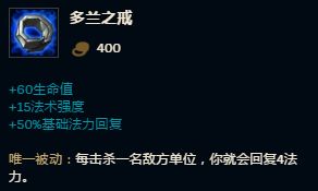 出对装备轻松上黄金 赛季末上分技巧出门装篇