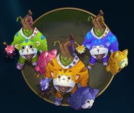 S8季前赛版本蓝色精粹商店列表曝光