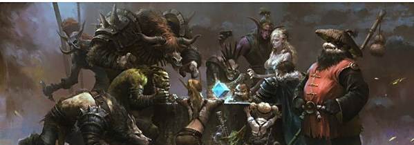 魔兽8.0争霸艾泽拉斯 全职业团队BUFF回归