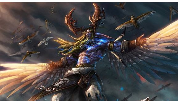 魔兽8.0争霸艾泽拉斯 全职业团队BUFF回归