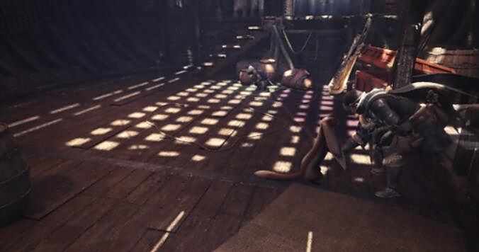 《怪物猎人:世界》养宠物猫伴 能奏乐加Buff