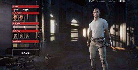 绝地求生怎么更换角色 游戏内功能分享_特玩绝