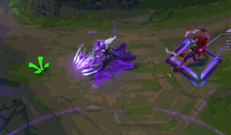 源计划新皮肤原画抢先看 烬炫酷黑甲装亮相