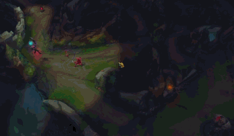 源计划新皮肤原画抢先看 烬炫酷黑甲装亮相