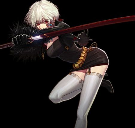 DNF女鬼剑简介 女鬼剑职业基础信息介绍