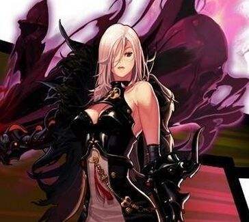 DNF女鬼剑简介 女鬼剑职业基础信息介绍