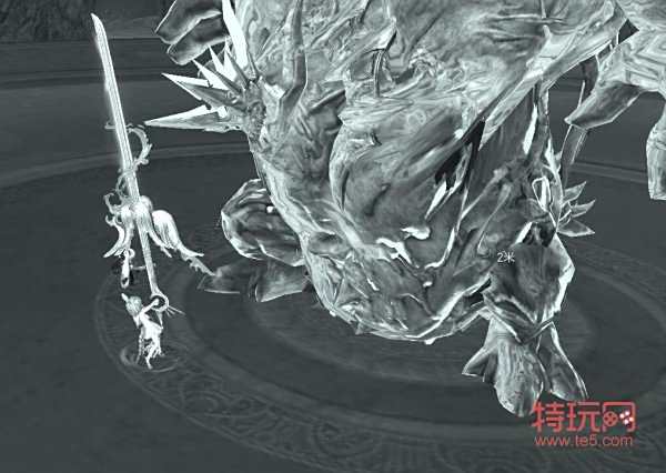 剑灵新副本:暴风之砂神殿普通难度双飞攻略