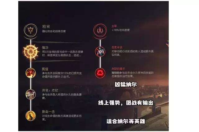LOLS8符文怎么搭配 新版本符文天赋加点汇总