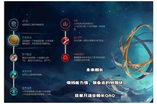 LOLS8符文怎么搭配 新版本符文天赋加点汇总