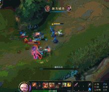 S8强攻暴击流小炮无解 依旧版本火热AD