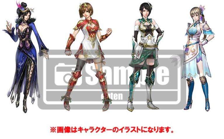 《真三国无双8》周年纪念版含赵云3D水晶像